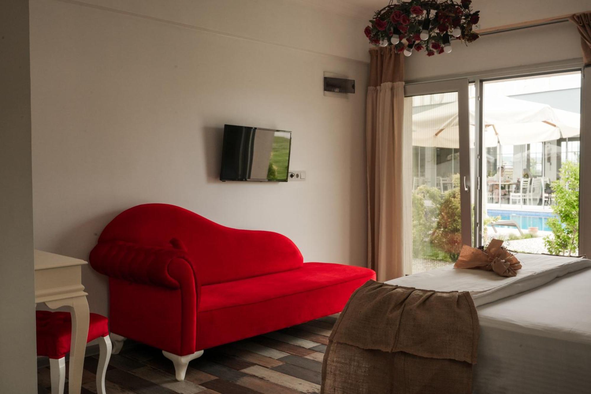 La Vida Hotel Urla Exterior foto