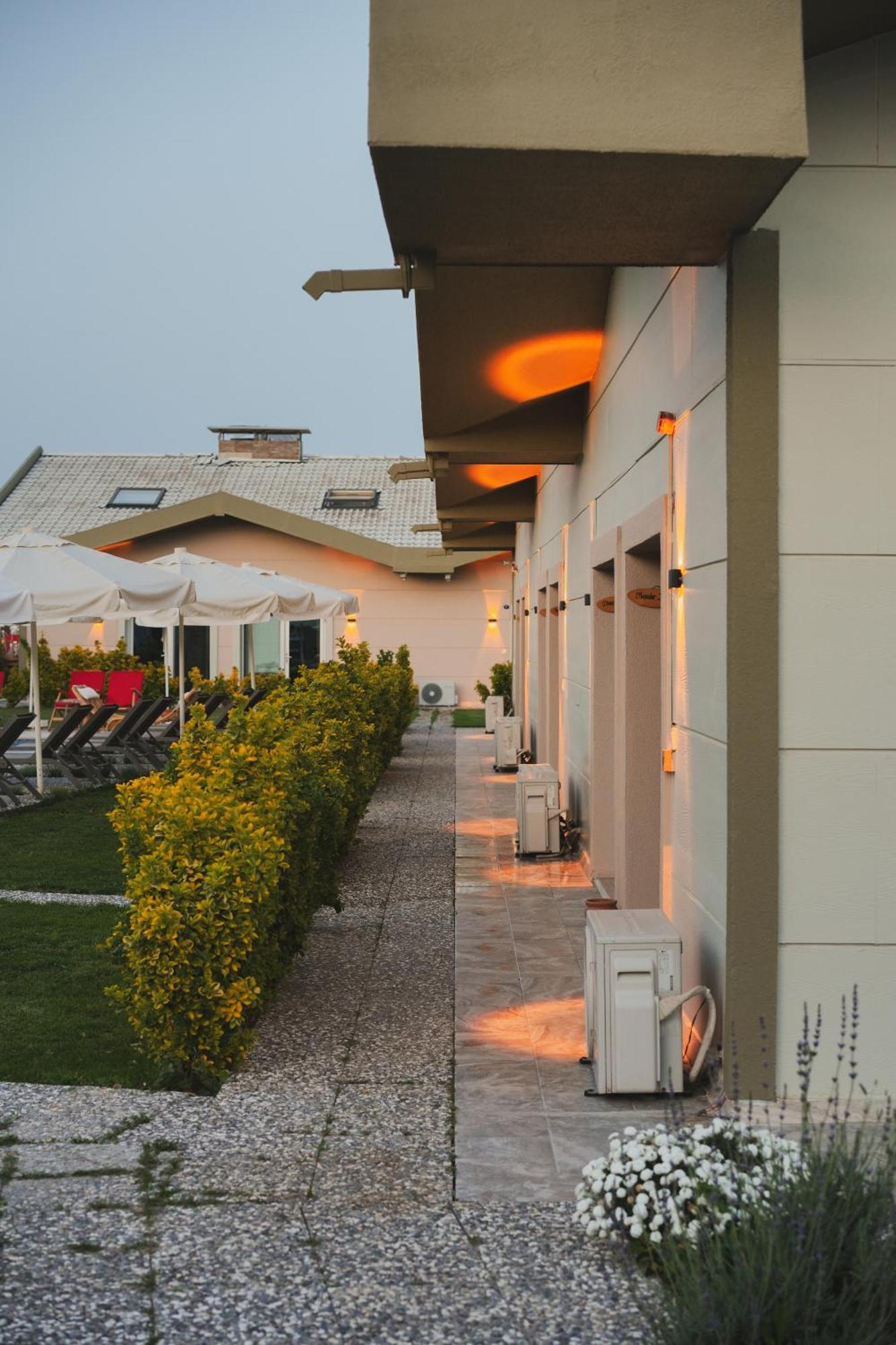La Vida Hotel Urla Exterior foto
