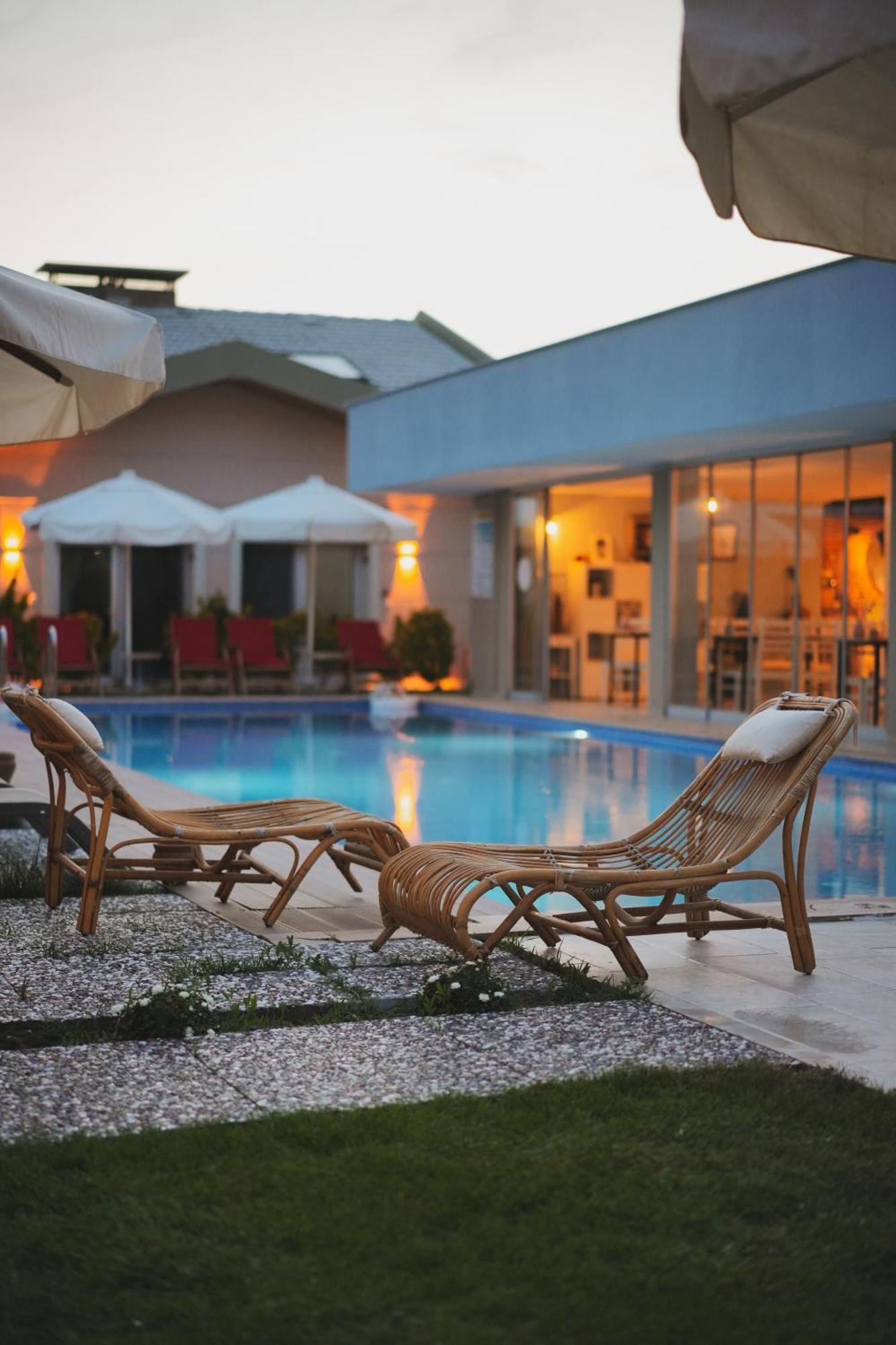 La Vida Hotel Urla Exterior foto