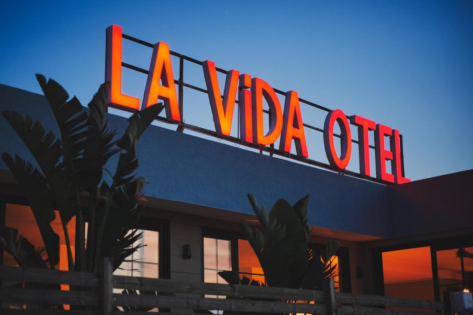 La Vida Hotel Urla Exterior foto