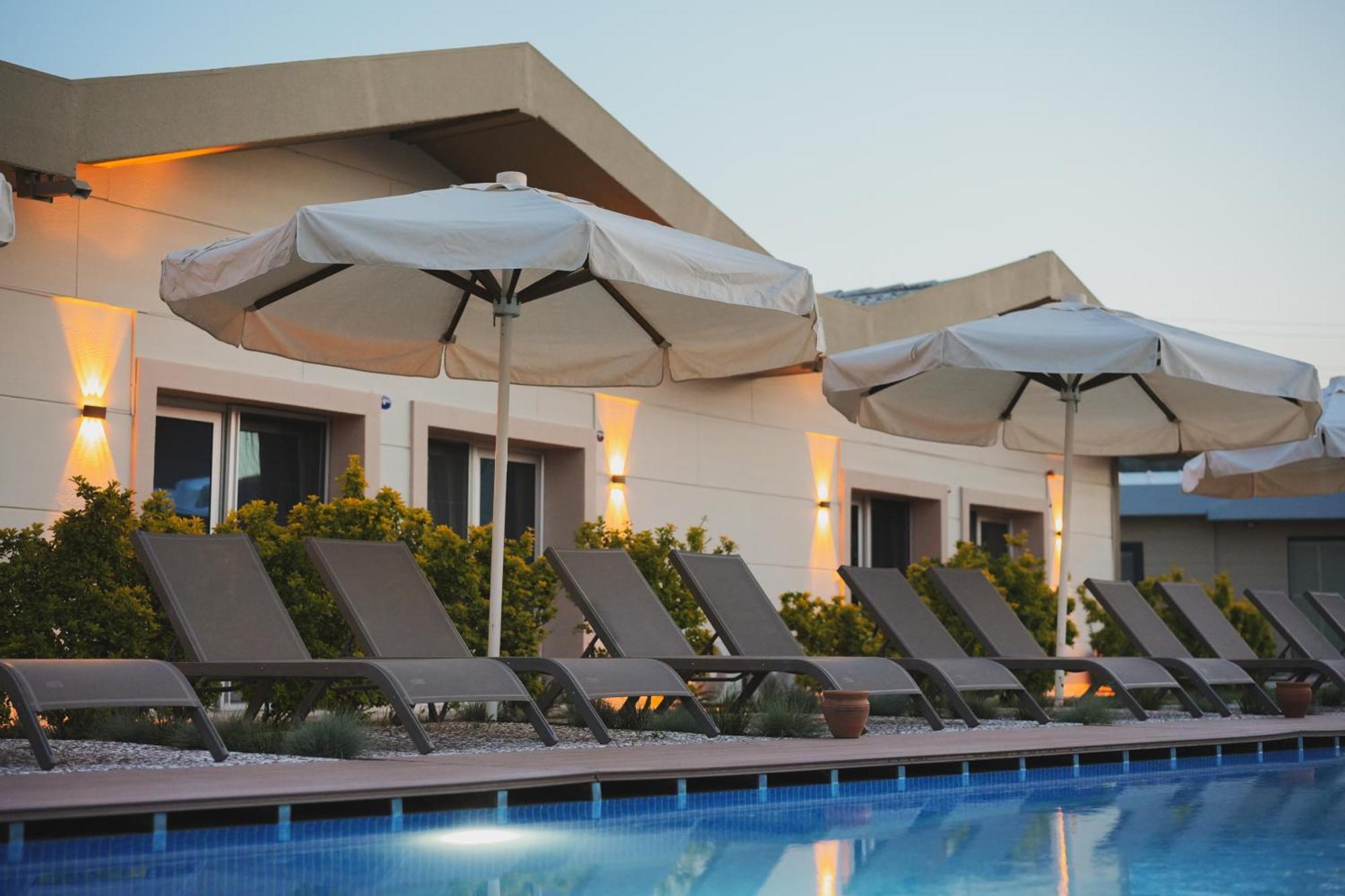 La Vida Hotel Urla Exterior foto