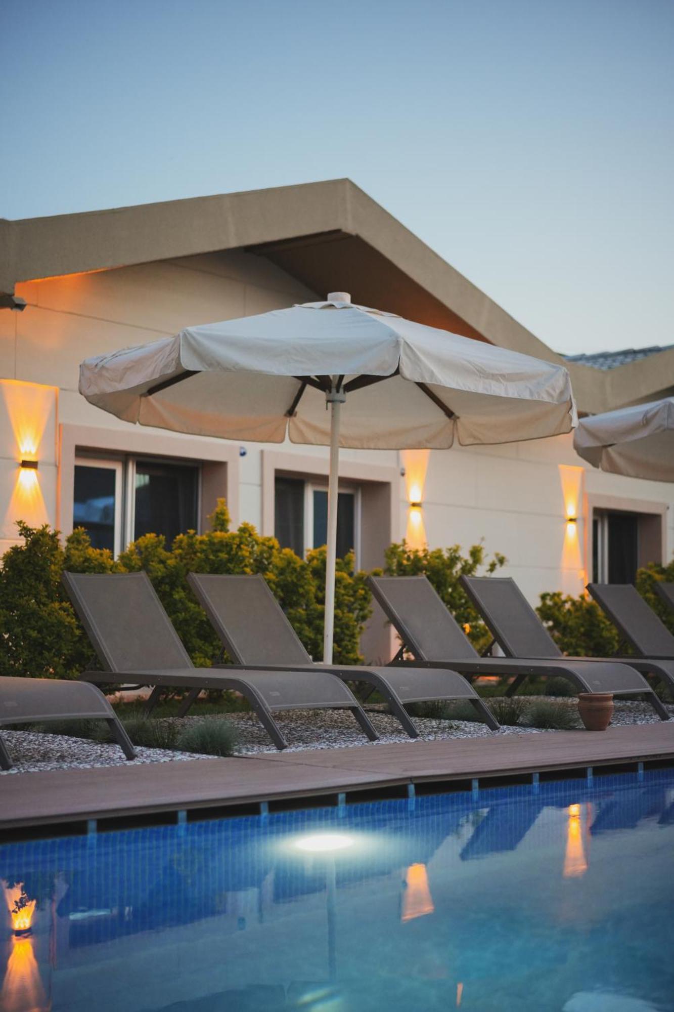 La Vida Hotel Urla Exterior foto