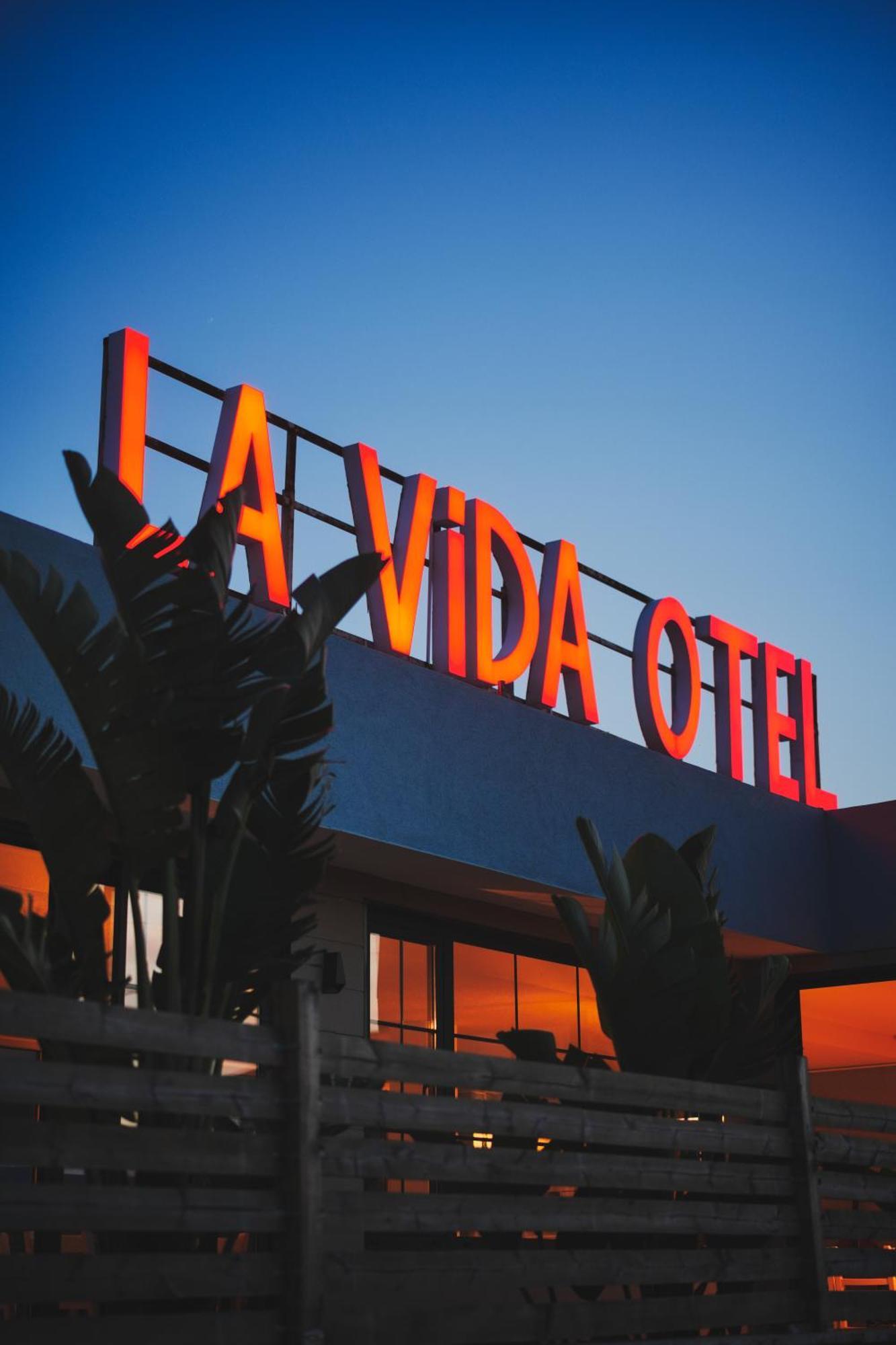 La Vida Hotel Urla Exterior foto