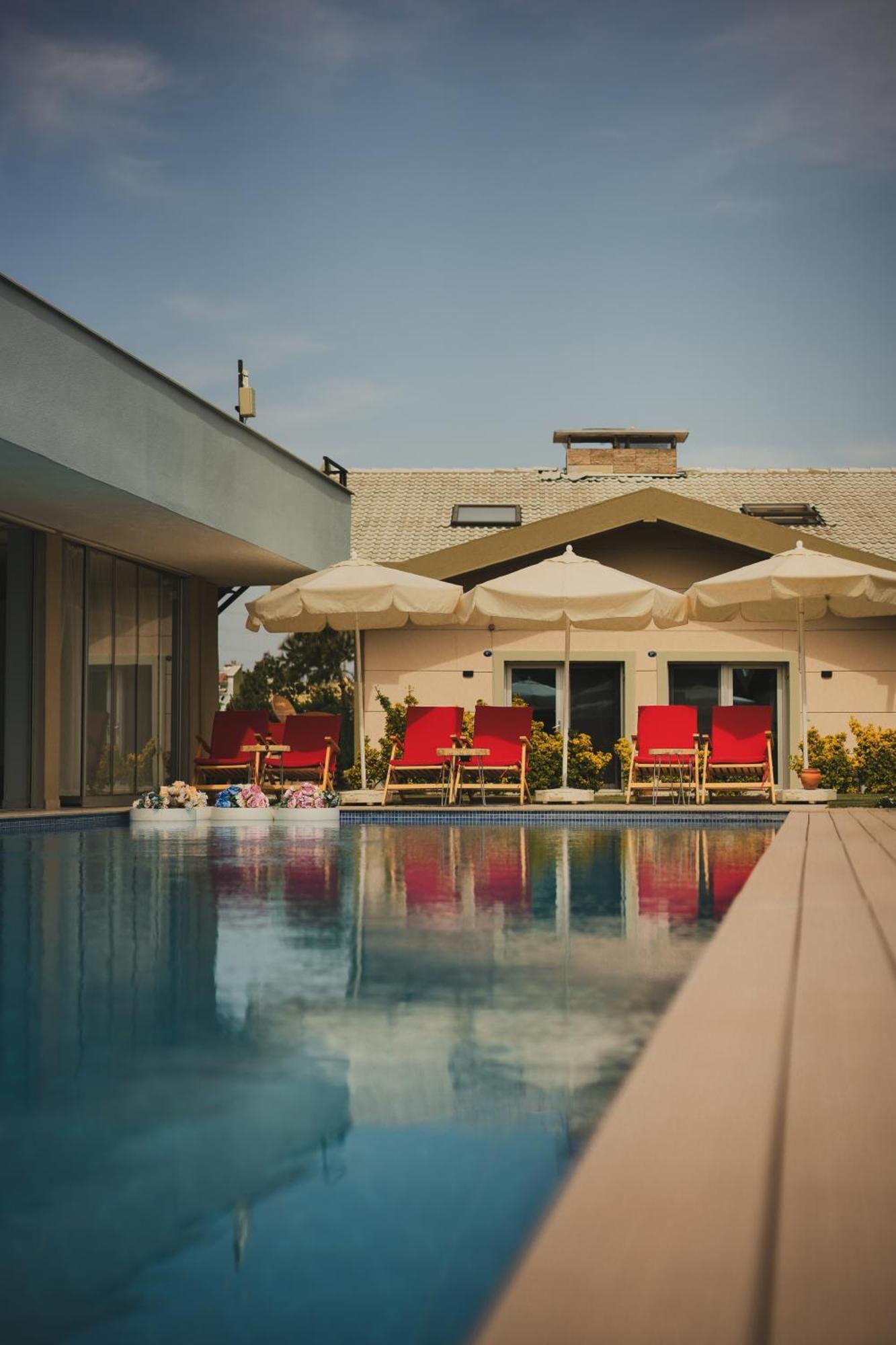 La Vida Hotel Urla Exterior foto