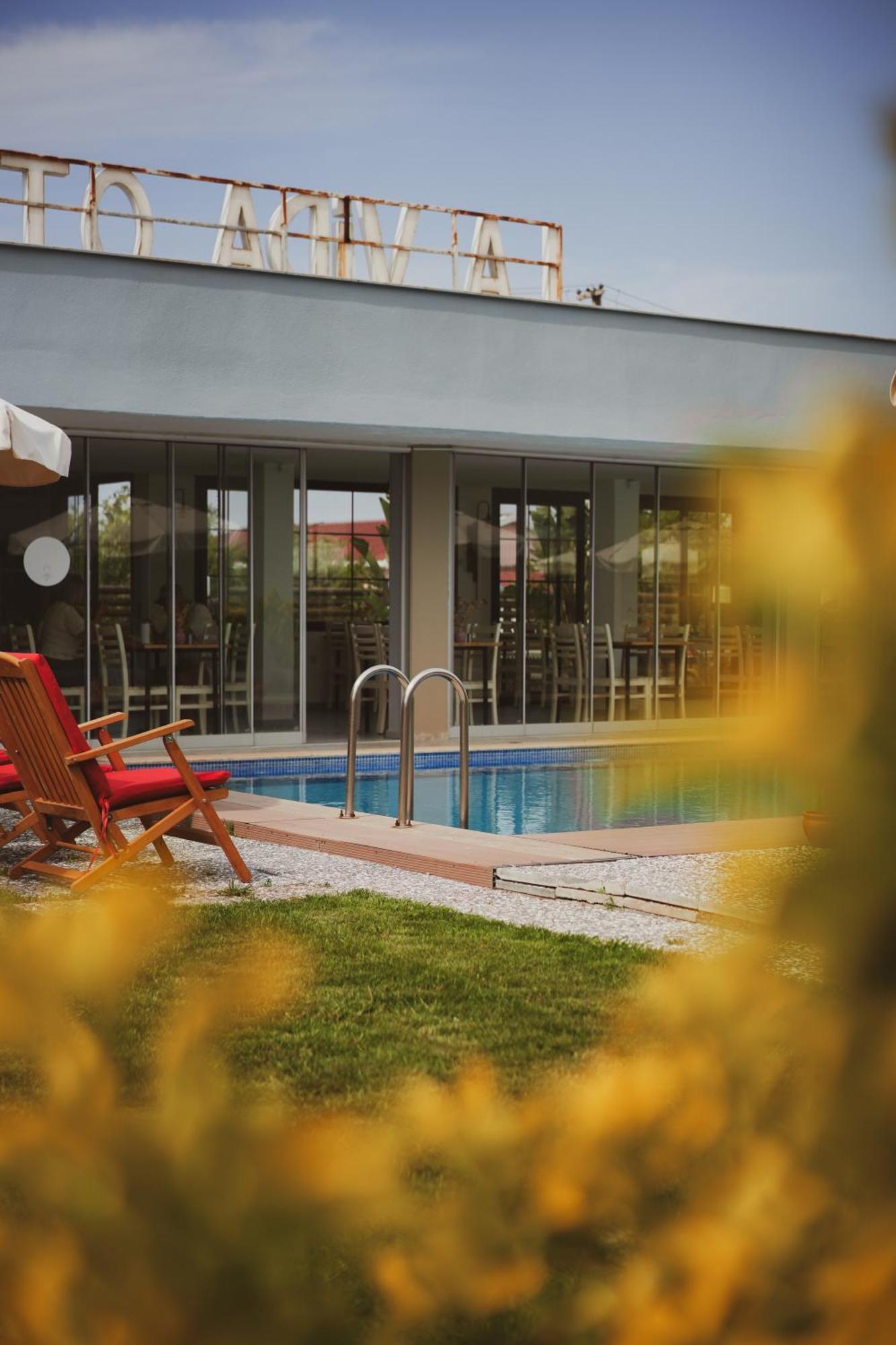 La Vida Hotel Urla Exterior foto