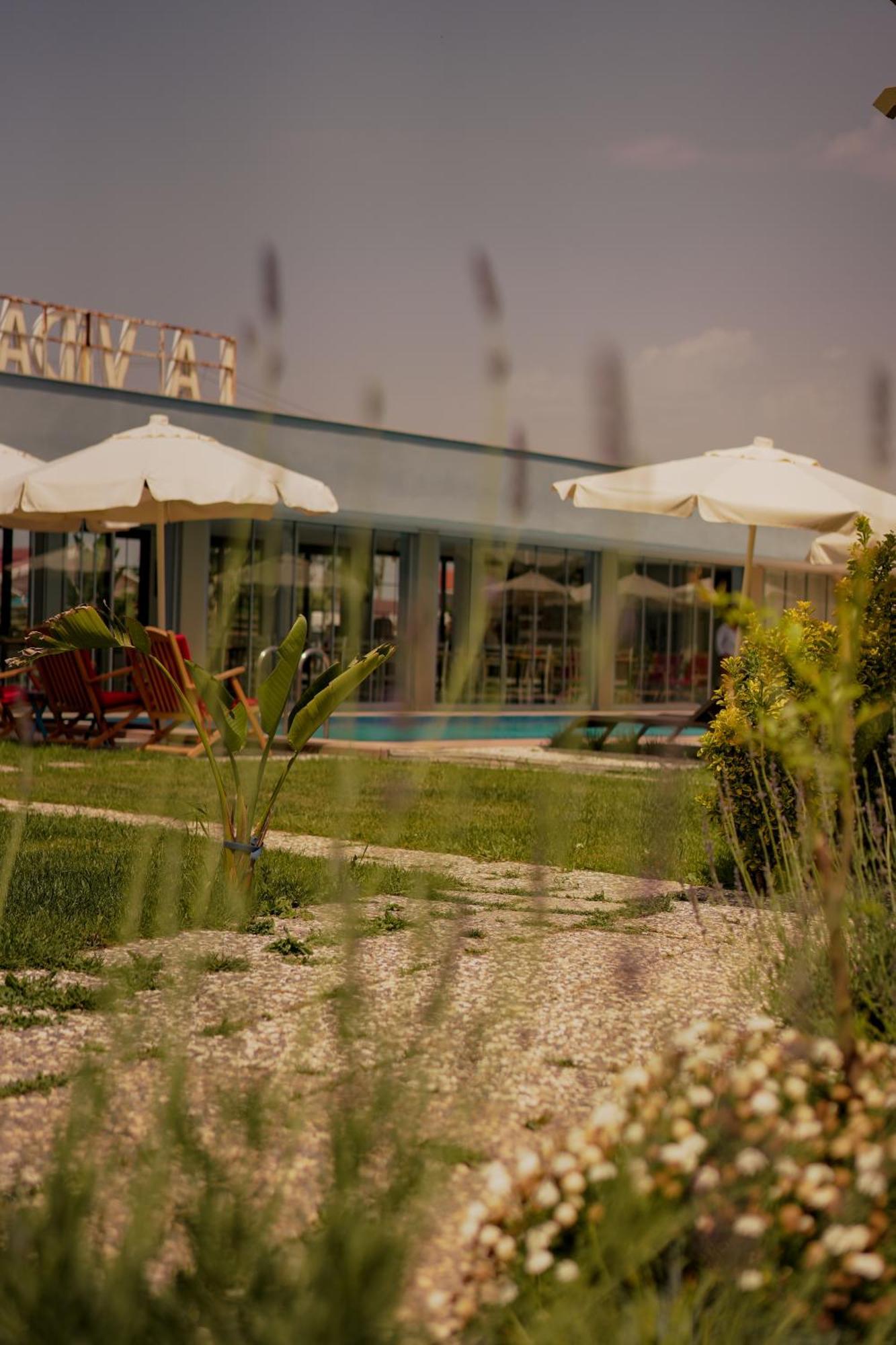 La Vida Hotel Urla Exterior foto
