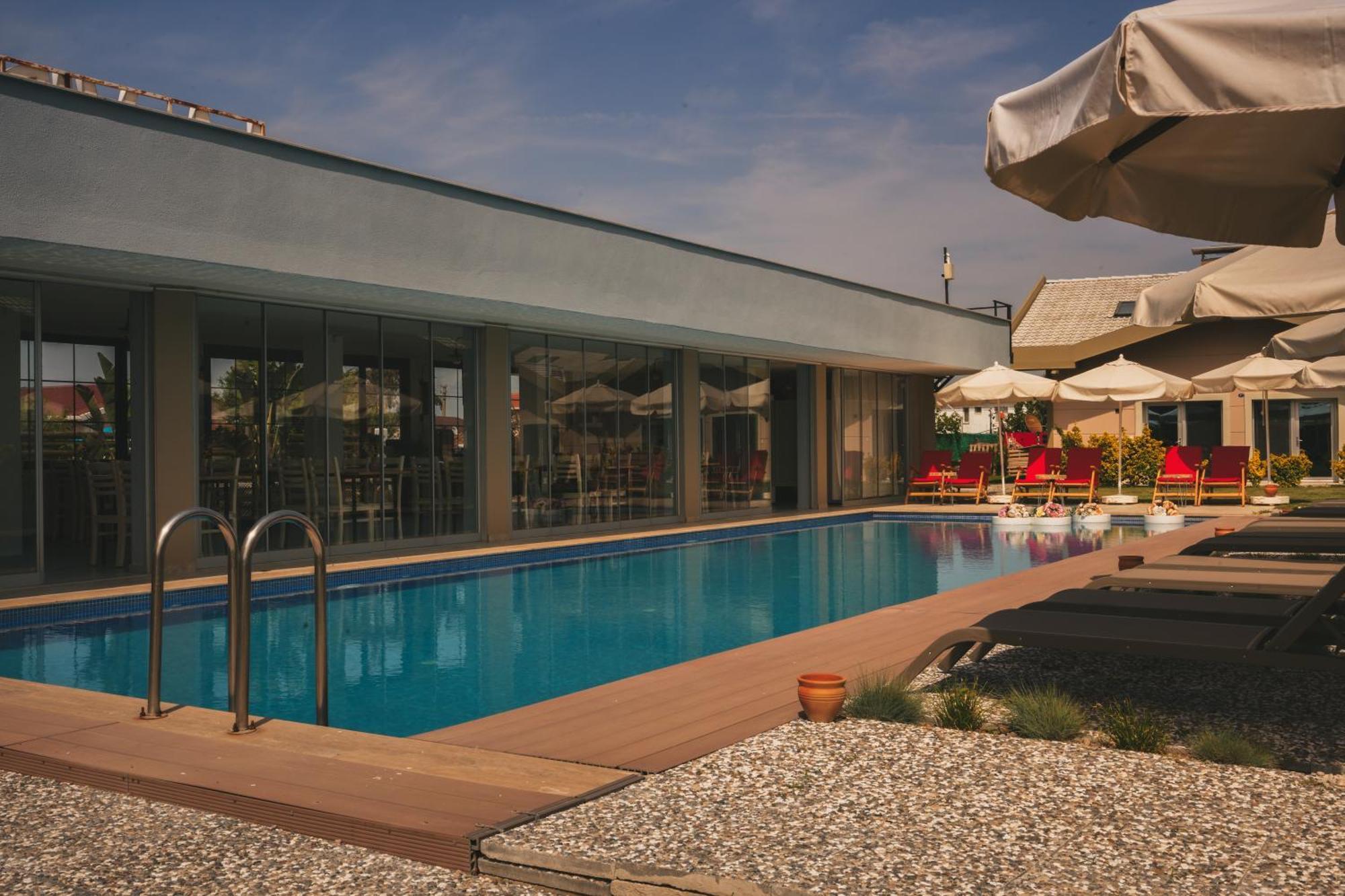 La Vida Hotel Urla Exterior foto