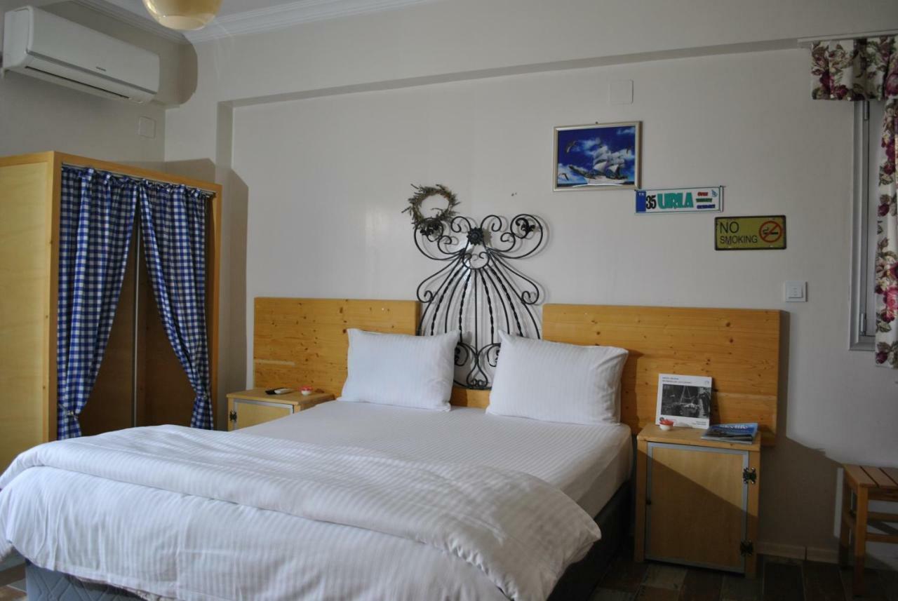 La Vida Hotel Urla Exterior foto