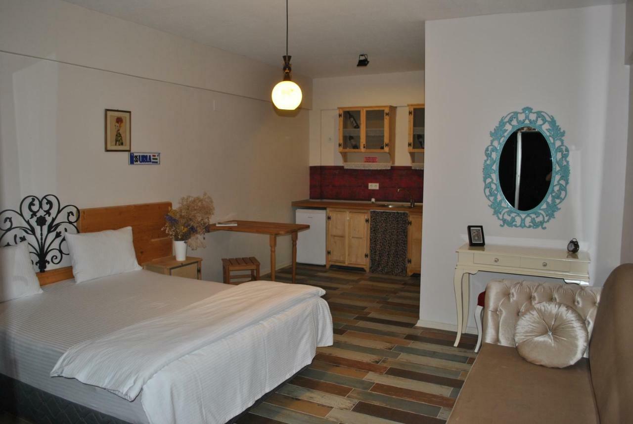 La Vida Hotel Urla Exterior foto